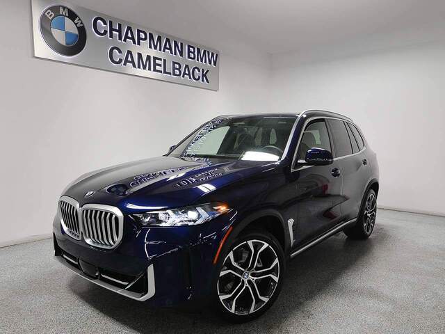 2026 BMW X5