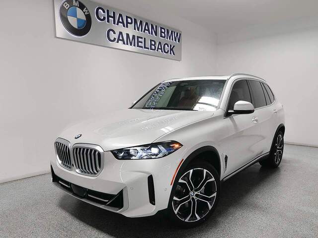 2026 BMW X5