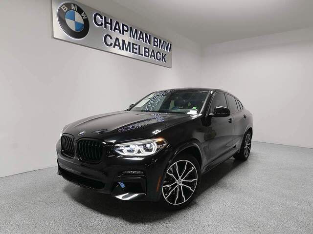 2021 BMW X4