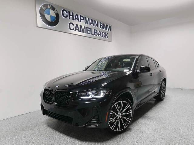 2025 BMW X4