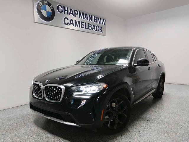 2022 BMW X4