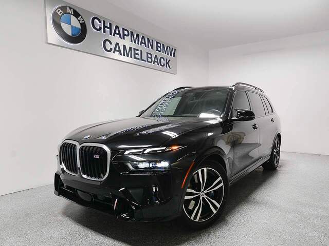 2023 BMW X7