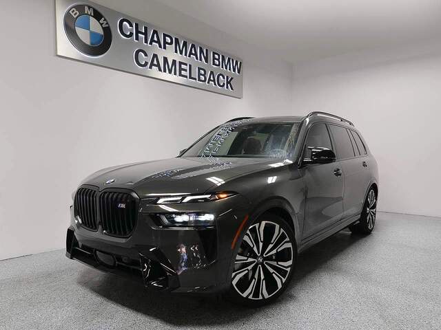 2025 BMW X7