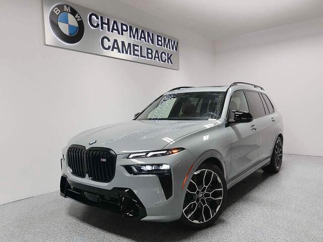 2025 BMW X7