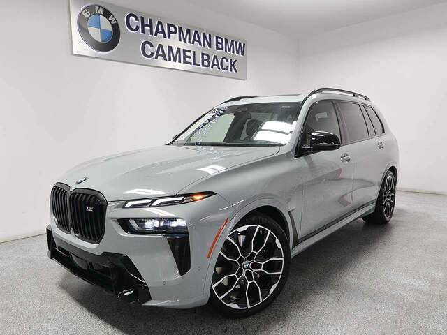 2026 BMW X7