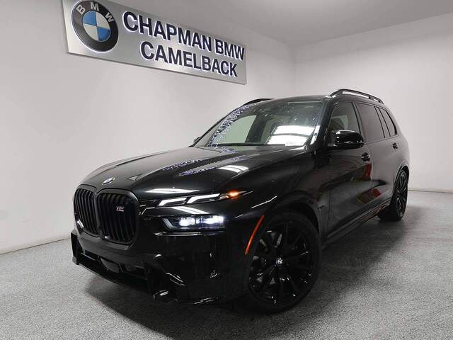 2027 BMW X7
