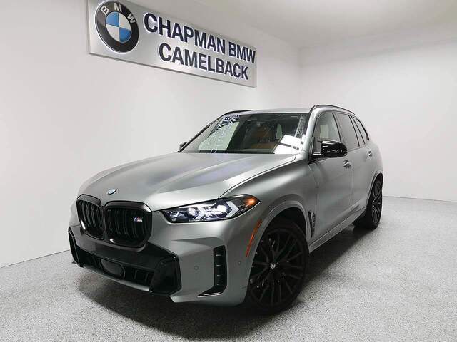 2024 BMW X5