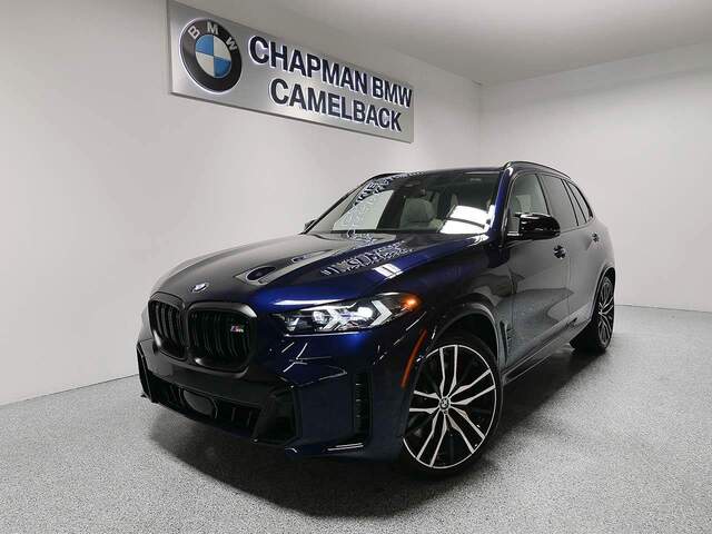 2025 BMW X5