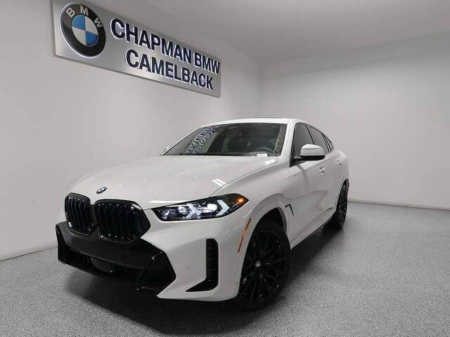 2026 BMW X6