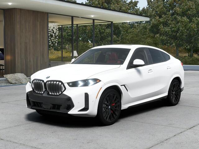 2027 BMW X6