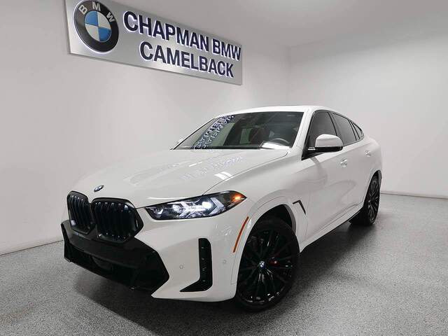 2027 BMW X6