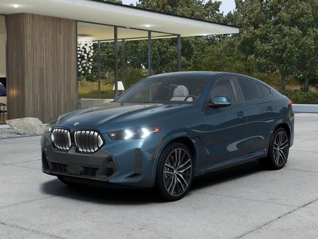 2027 BMW X6