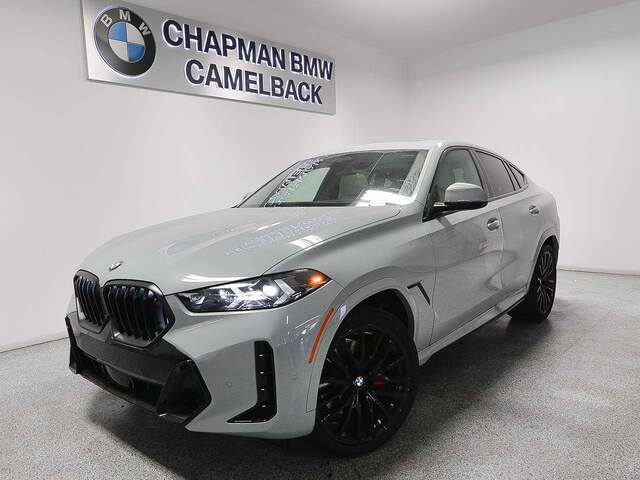 2027 BMW X6