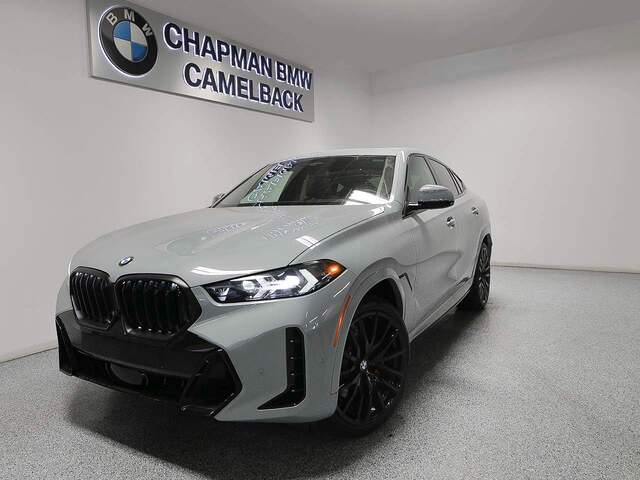 2026 BMW X6