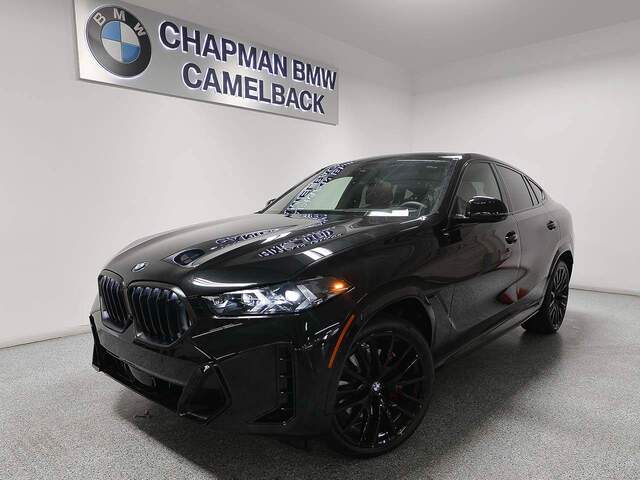 2027 BMW X6