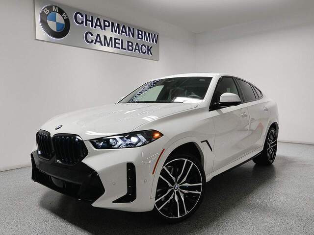 2026 BMW X6