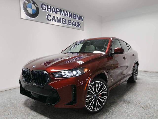 2027 BMW X6