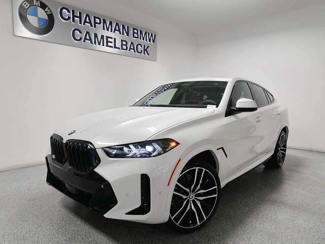 2027 BMW X6