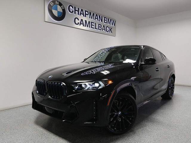 2026 BMW X6