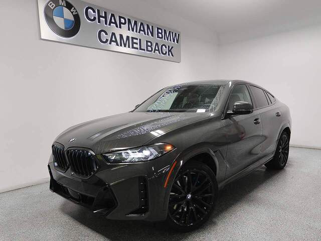 2027 BMW X6