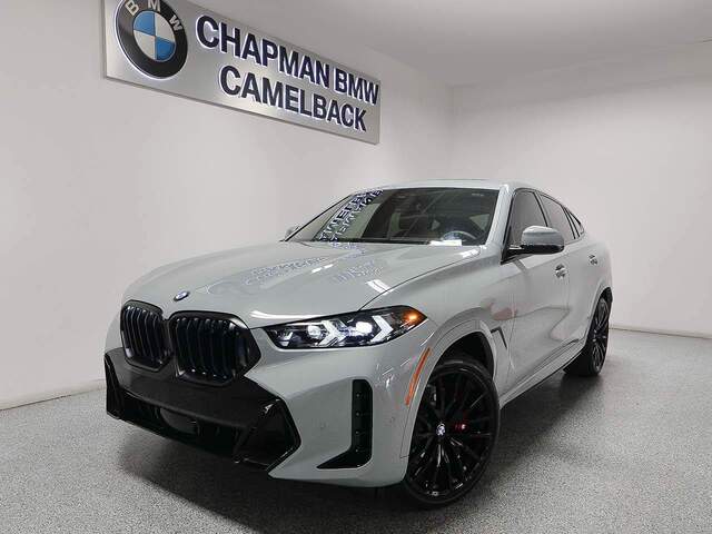 2026 BMW X6