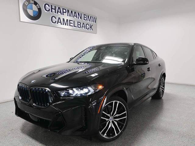 2027 BMW X6