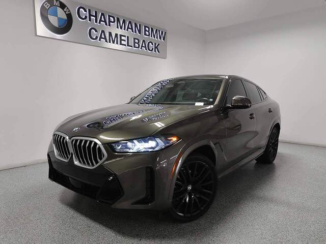 2024 BMW X6