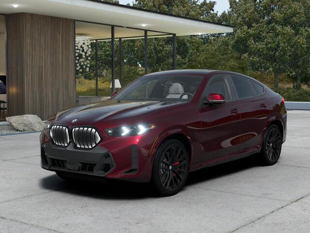 2027 BMW X6