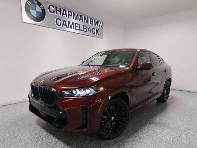 2027 BMW X6