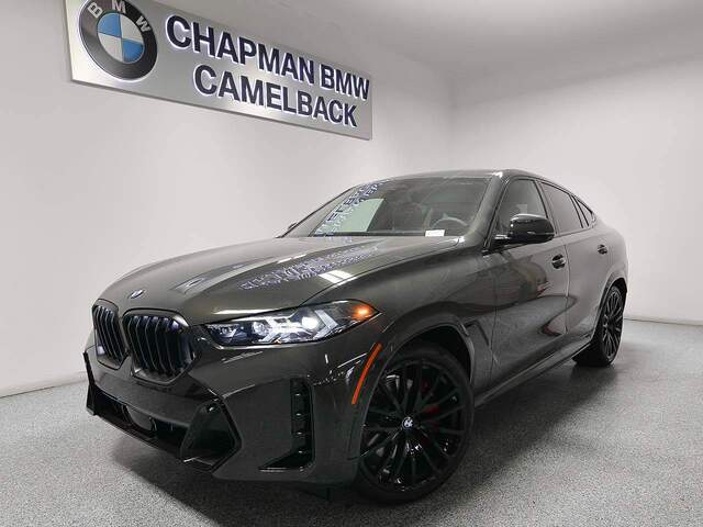 2027 BMW X6