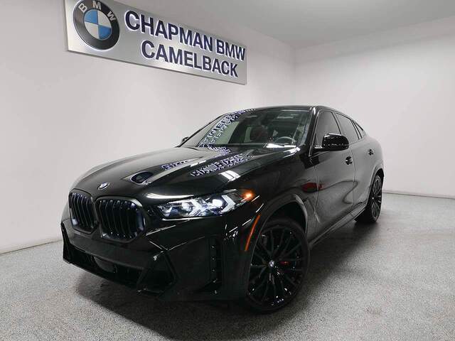 2027 BMW X6