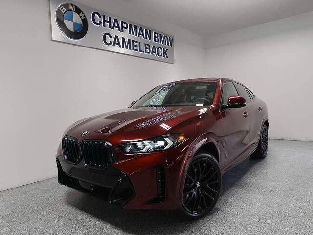 2025 BMW X6