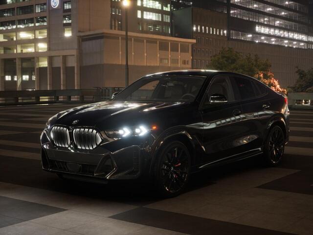 2027 BMW X6