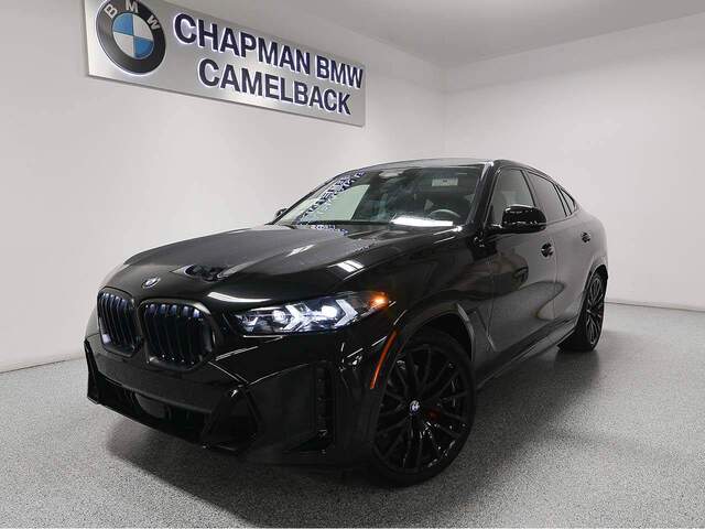 2027 BMW X6