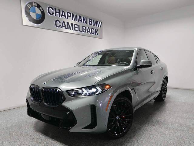 2027 BMW X6