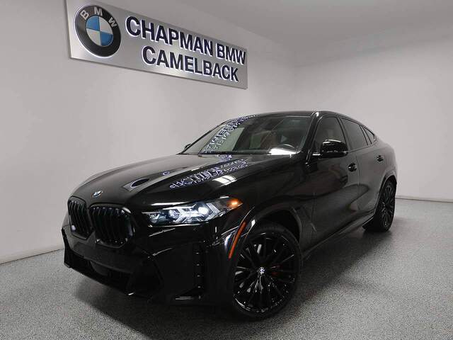 2026 BMW X6