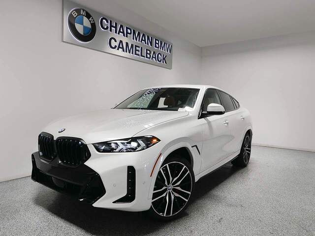 2026 BMW X6