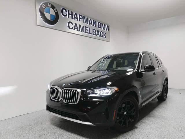 2022 BMW X3