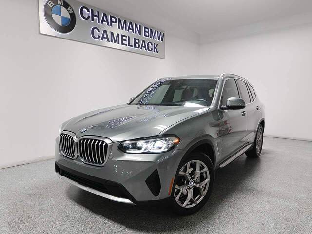 2023 BMW X3