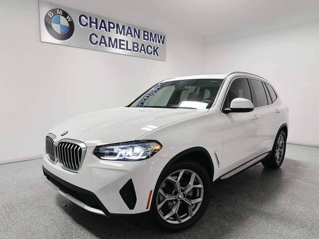 2024 BMW X3