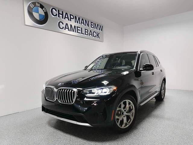 2022 BMW X3