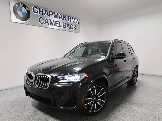 2024 BMW X3