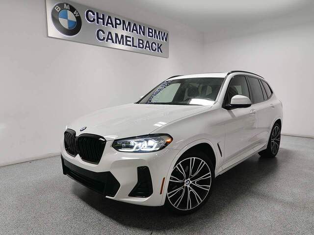 2022 BMW X3