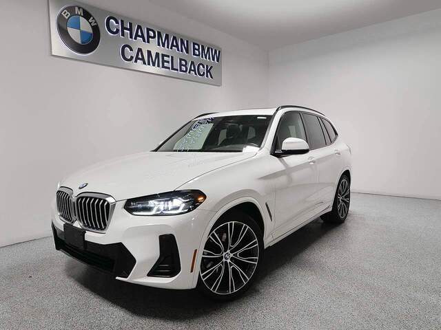 2022 BMW X3