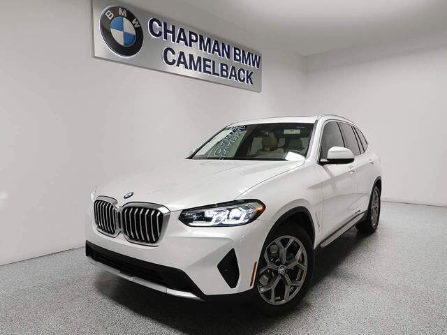2022 BMW X3