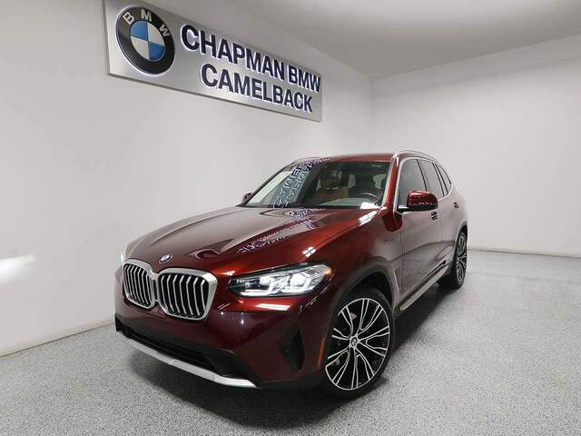 2023 BMW X3