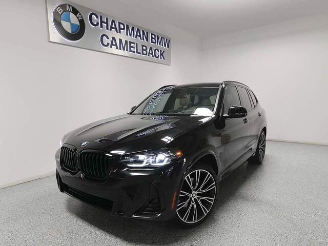 2023 BMW X3
