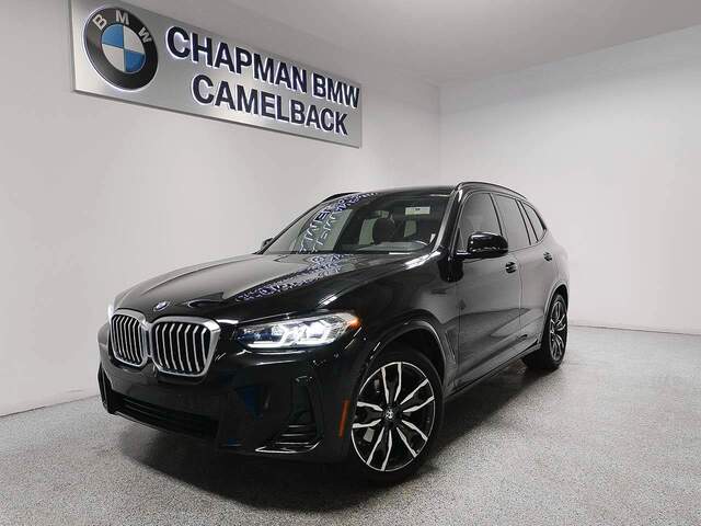 2022 BMW X3