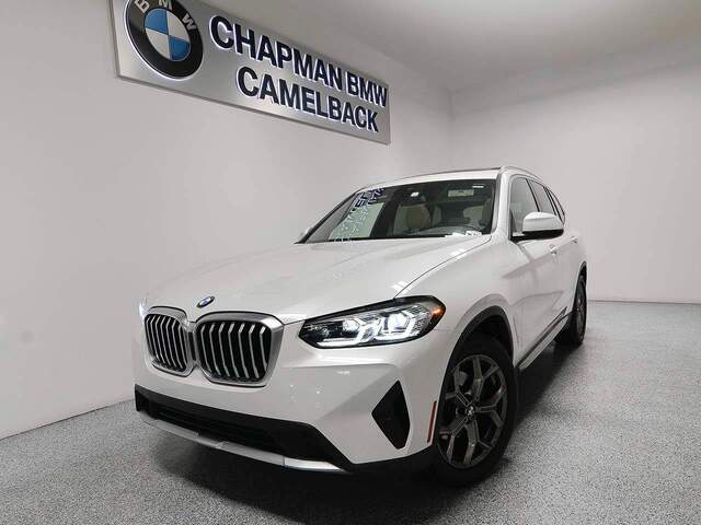 2022 BMW X3