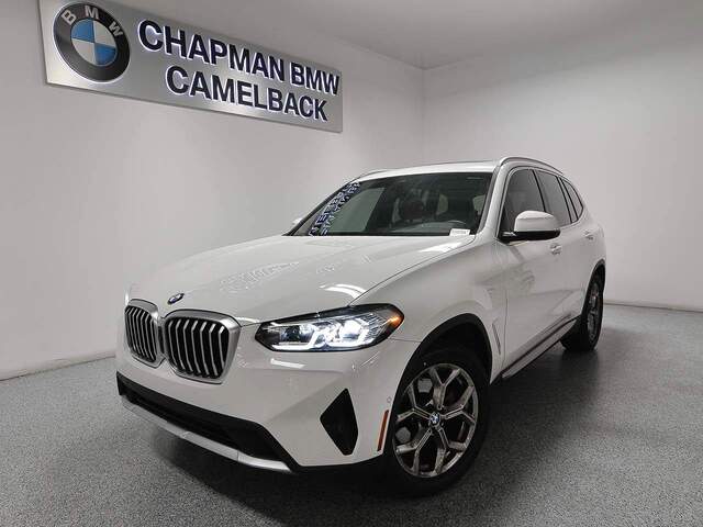2024 BMW X3